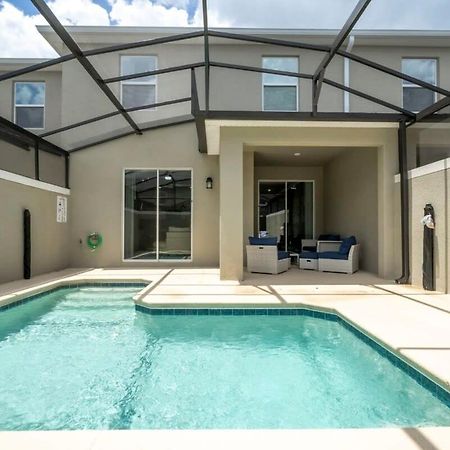 Fantastic 4 Bd W Pool At Storey Lake Resort 2709 Киссимми Экстерьер фото