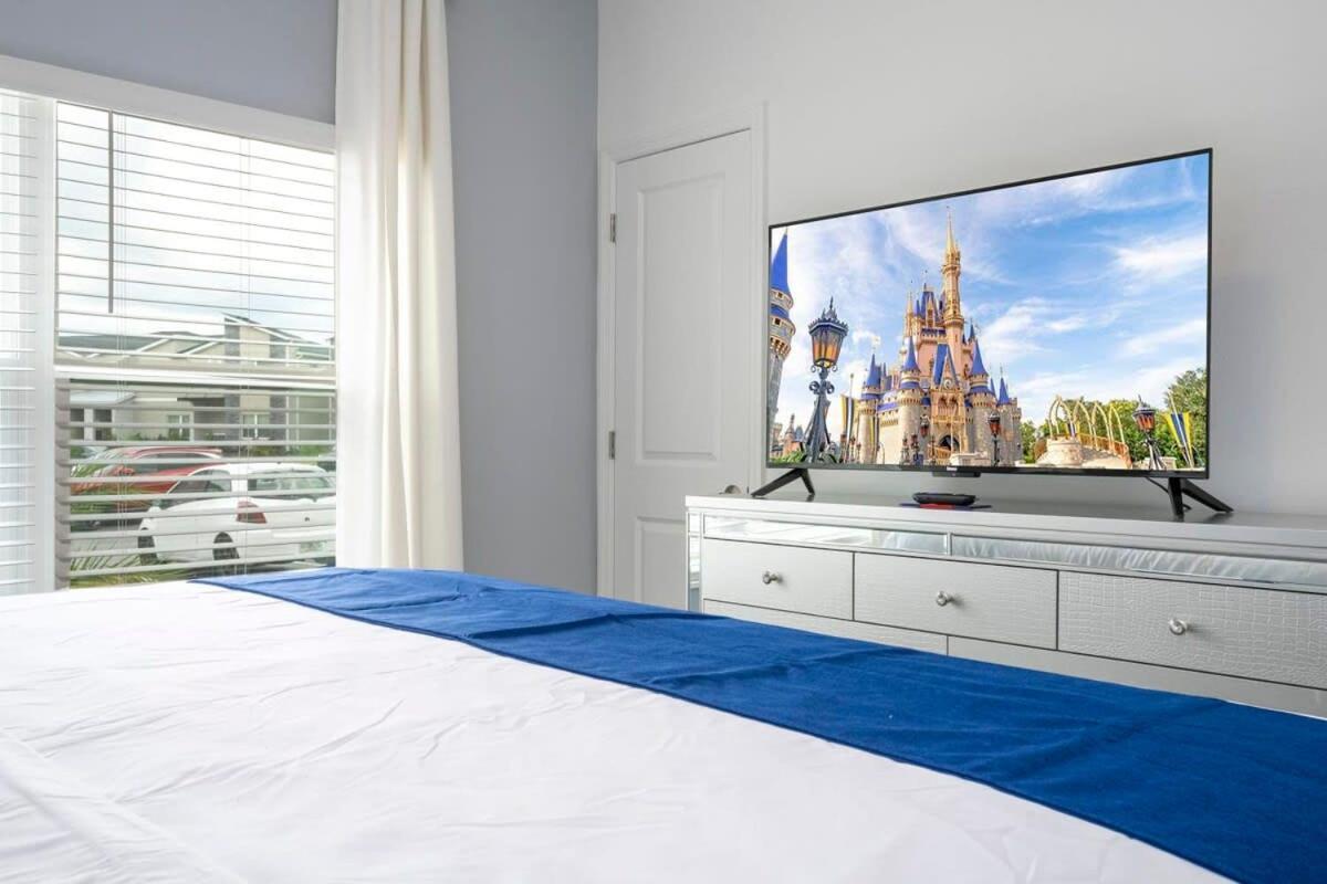 Fantastic 4 Bd W Pool At Storey Lake Resort 2709 Киссимми Экстерьер фото