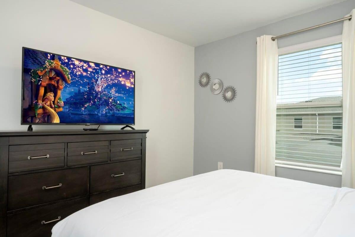 Fantastic 4 Bd W Pool At Storey Lake Resort 2709 Киссимми Экстерьер фото