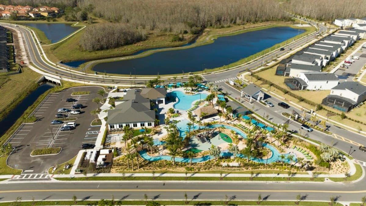 Fantastic 4 Bd W Pool At Storey Lake Resort 2709 Киссимми Экстерьер фото