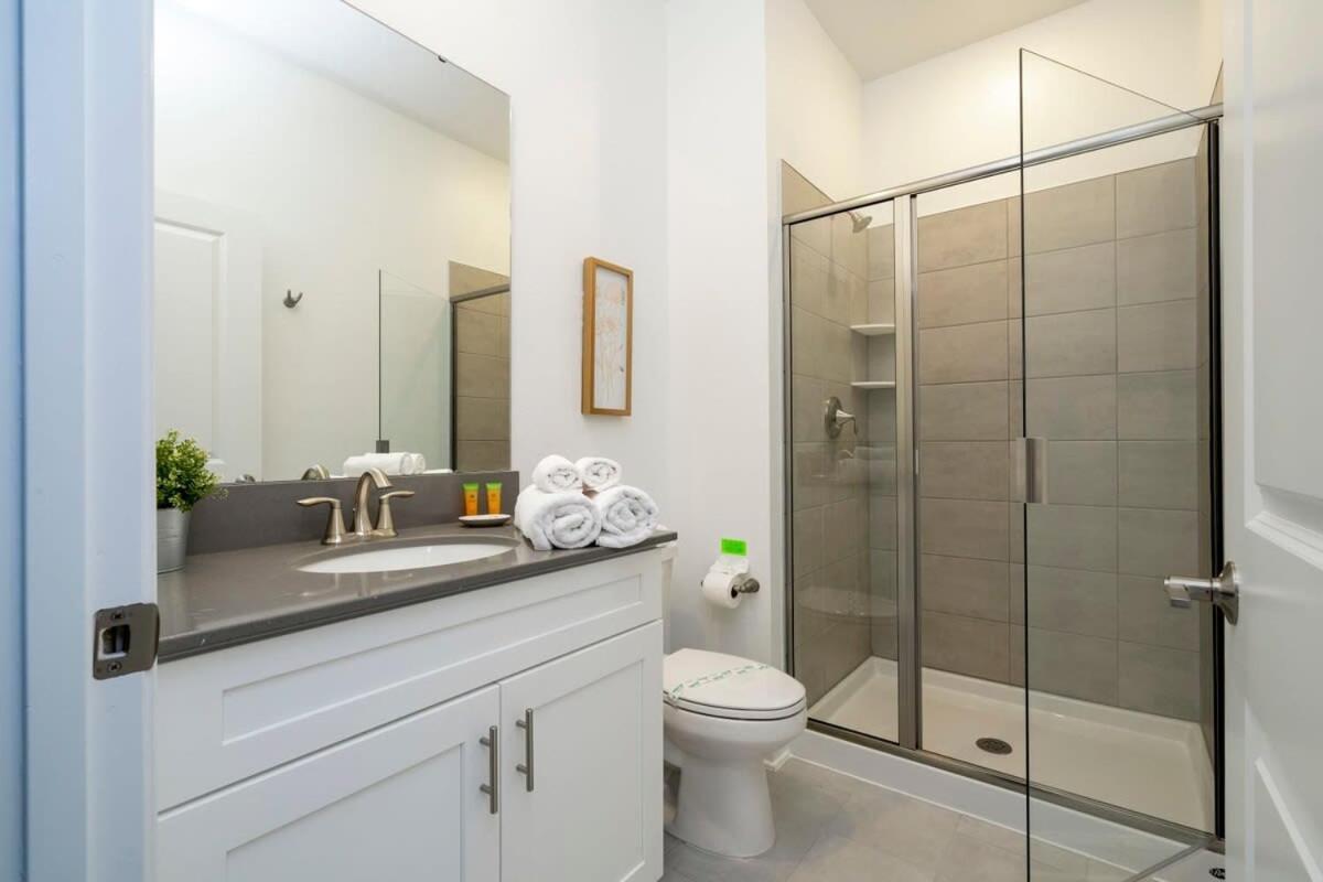 Fantastic 4 Bd W Pool At Storey Lake Resort 2709 Киссимми Экстерьер фото