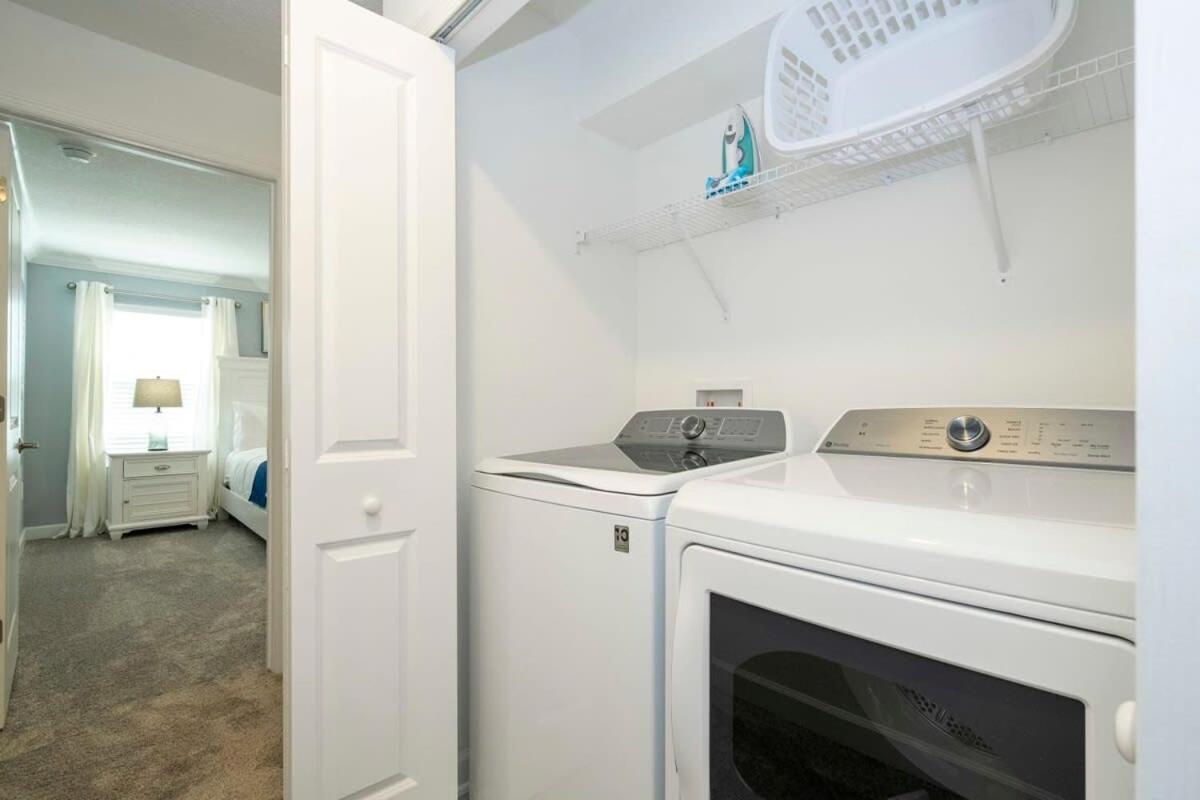 Fantastic 4 Bd W Pool At Storey Lake Resort 2709 Киссимми Экстерьер фото