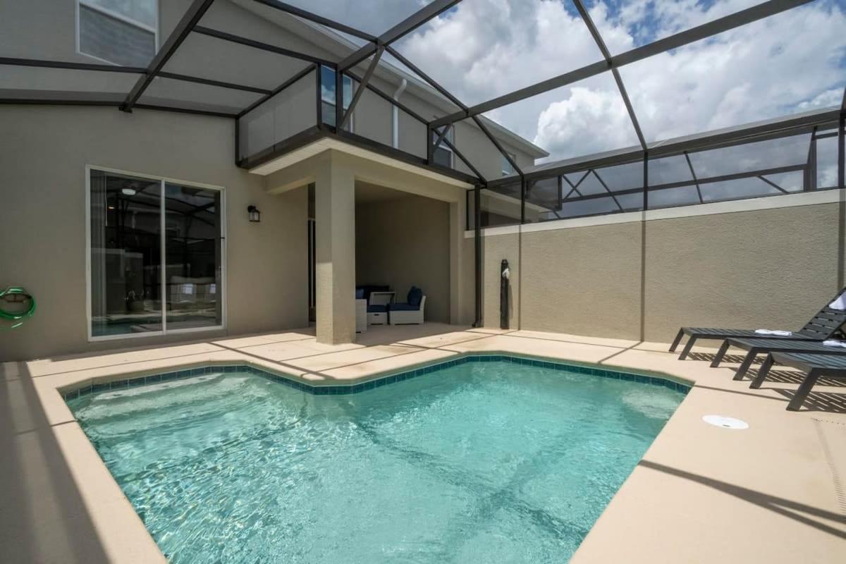 Fantastic 4 Bd W Pool At Storey Lake Resort 2709 Киссимми Экстерьер фото