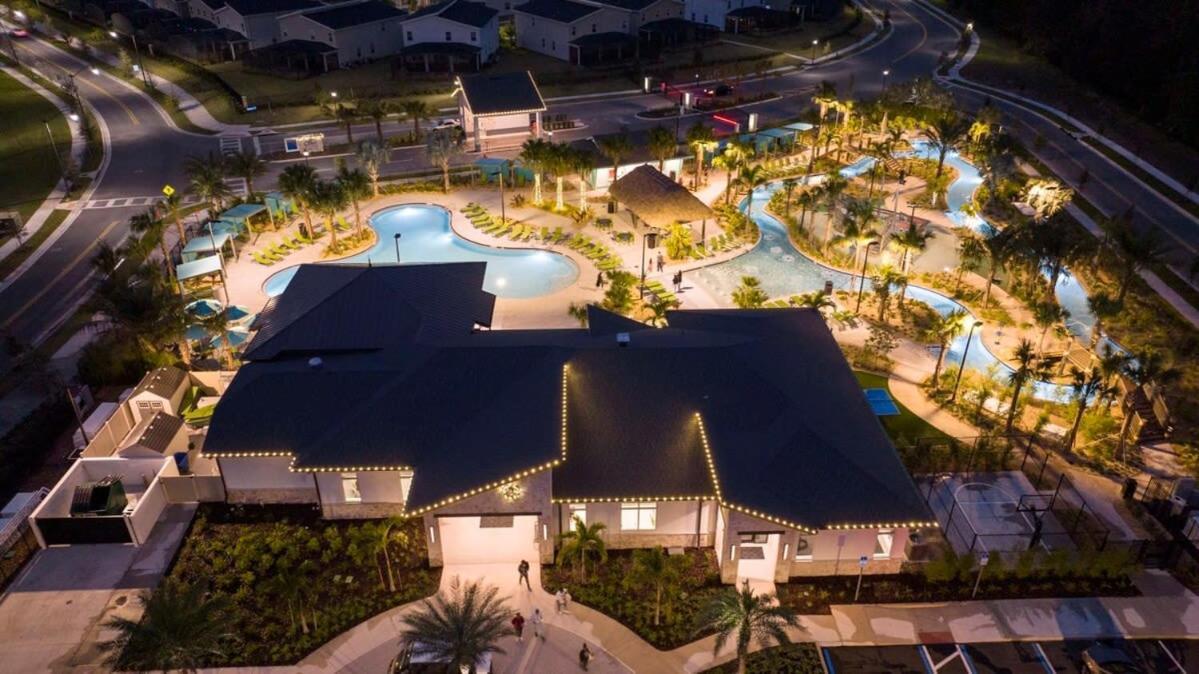 Fantastic 4 Bd W Pool At Storey Lake Resort 2709 Киссимми Экстерьер фото