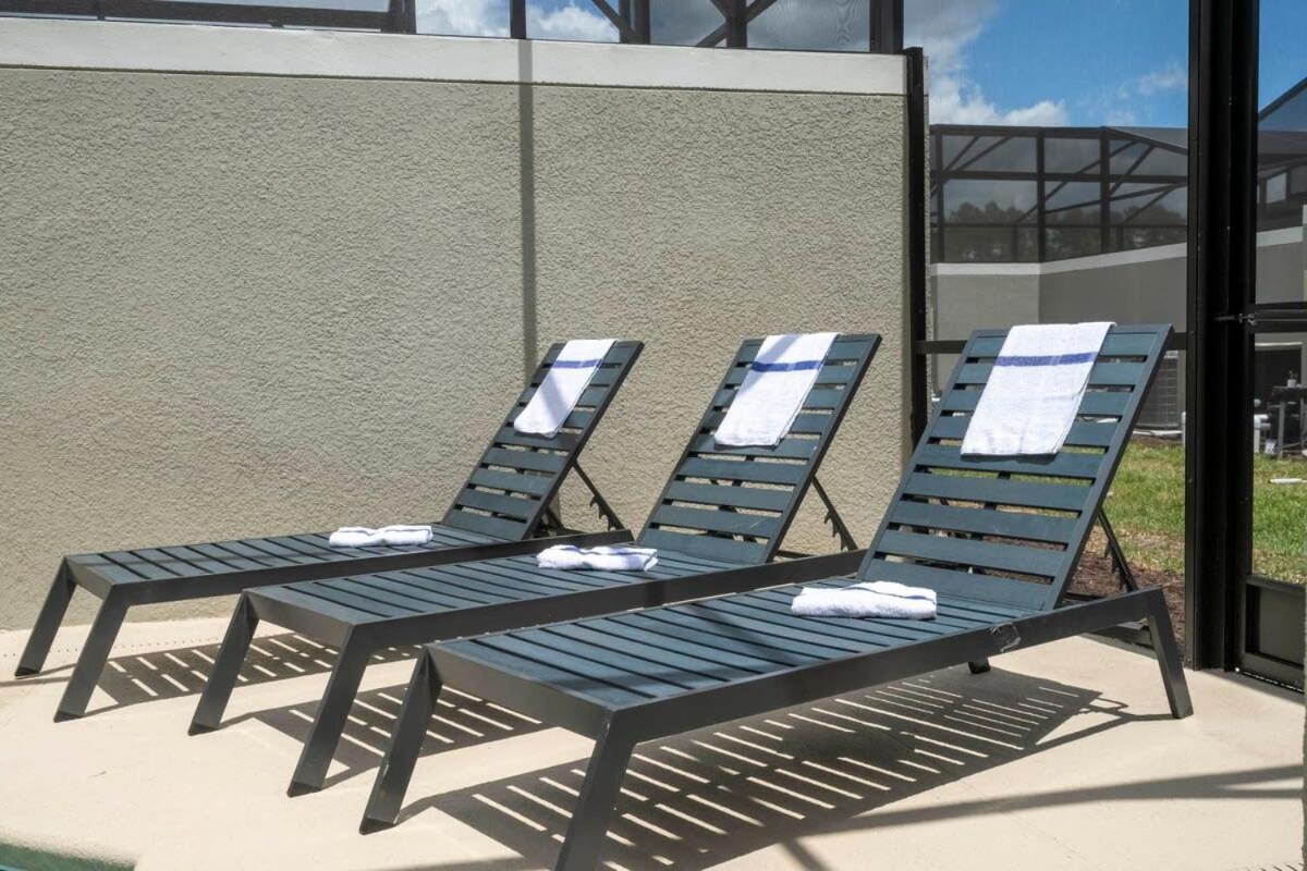 Fantastic 4 Bd W Pool At Storey Lake Resort 2709 Киссимми Экстерьер фото