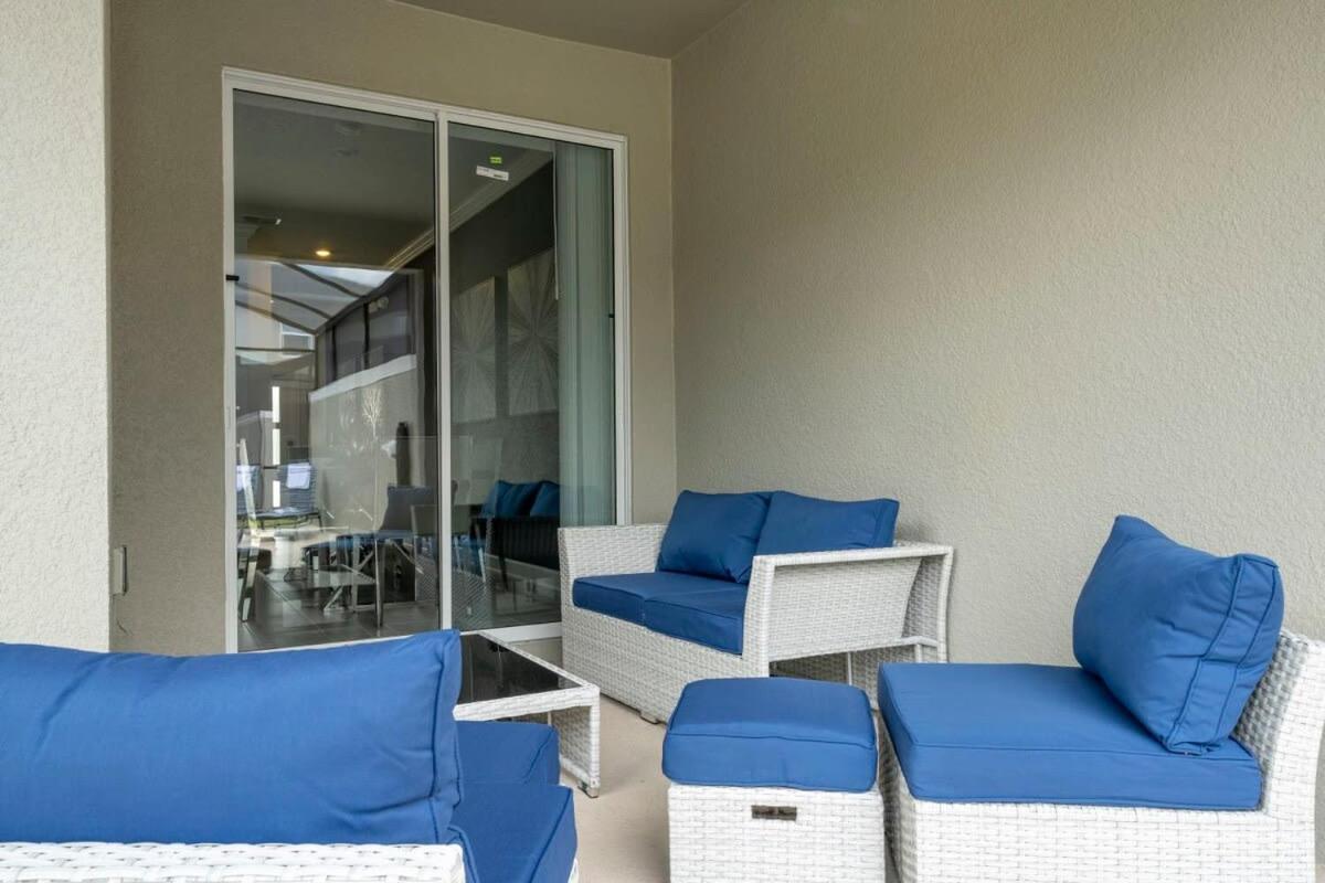 Fantastic 4 Bd W Pool At Storey Lake Resort 2709 Киссимми Экстерьер фото