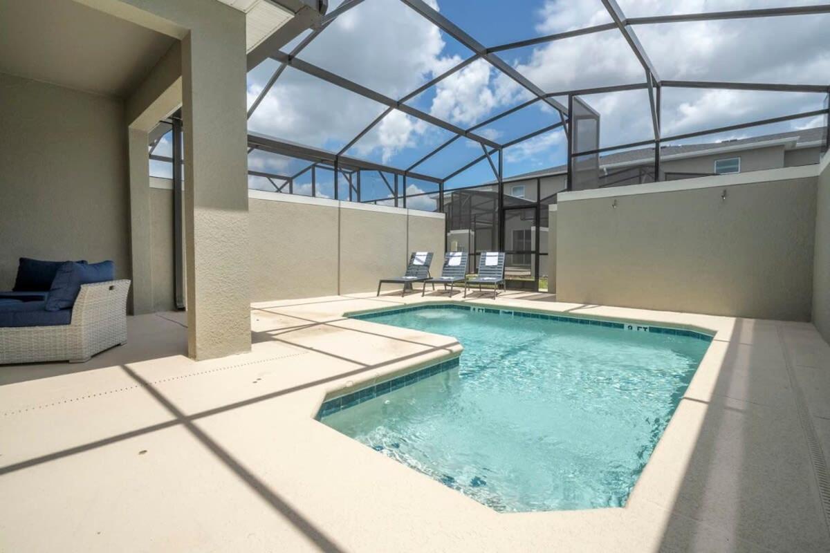 Fantastic 4 Bd W Pool At Storey Lake Resort 2709 Киссимми Экстерьер фото