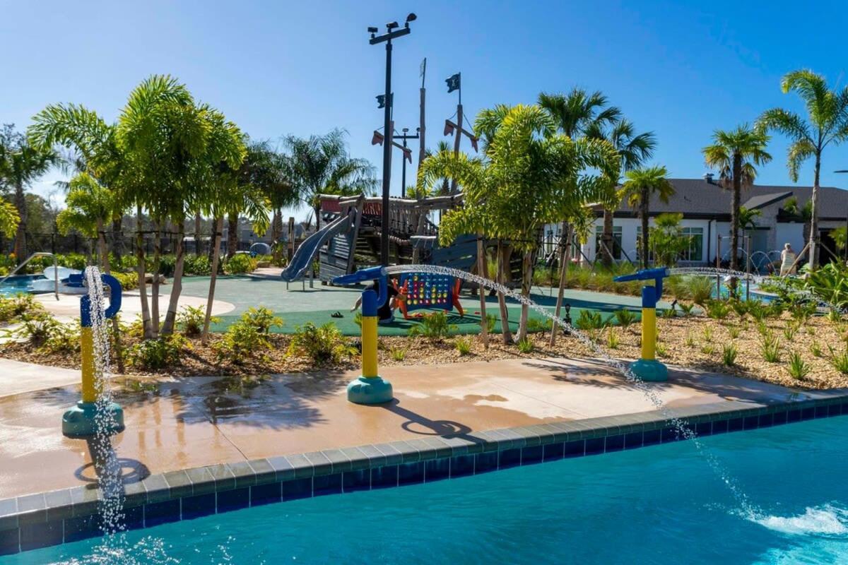 Fantastic 4 Bd W Pool At Storey Lake Resort 2709 Киссимми Экстерьер фото