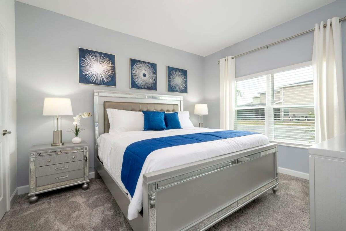 Fantastic 4 Bd W Pool At Storey Lake Resort 2709 Киссимми Экстерьер фото