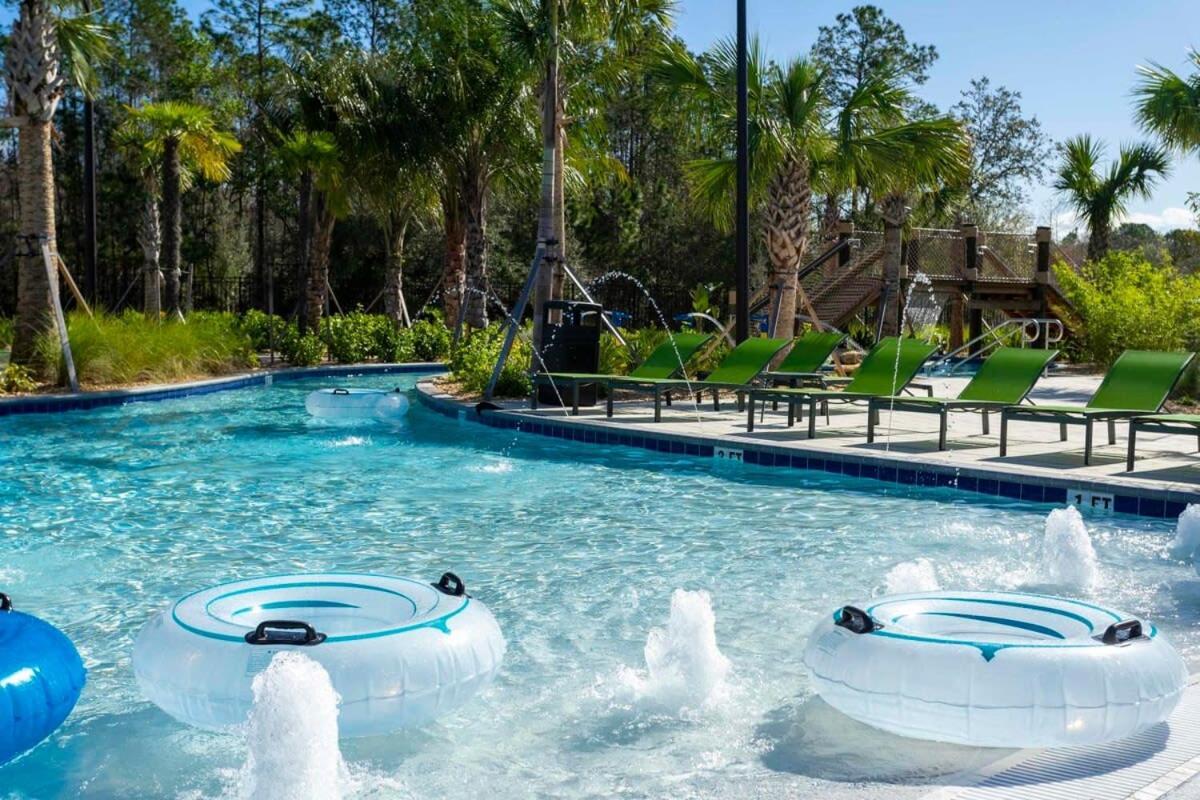 Fantastic 4 Bd W Pool At Storey Lake Resort 2709 Киссимми Экстерьер фото